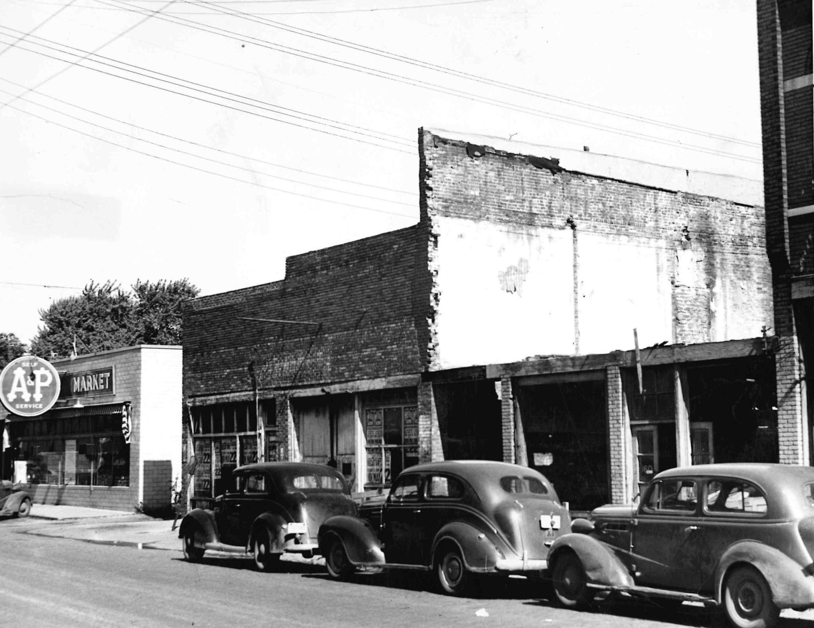 HISTORY CORNER: A LOOK BACK